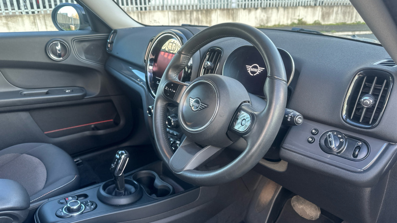 MINI Countryman 1.5 Cooper Classic 5dr Auto Petrol Hatchback